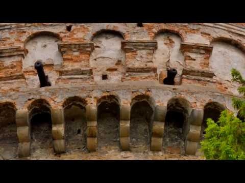 Замки Украины - Острог ( Castles of Ukraine - Ostrog)
