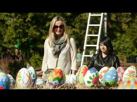 Фестиваль писанок у Житомирі (Easter Festival in Zhytomyr)