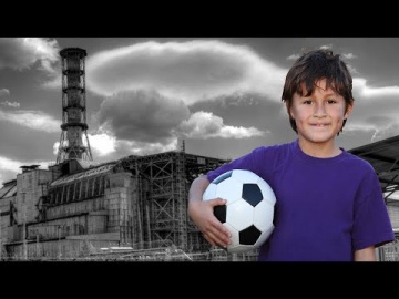 Авария на Чернобыльской АЭС глазами 10-летнего мальчика.