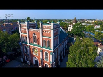 Города Украины - Ровно (Cities of Ukraine - Rivne) 4К Ultra HD-Video
