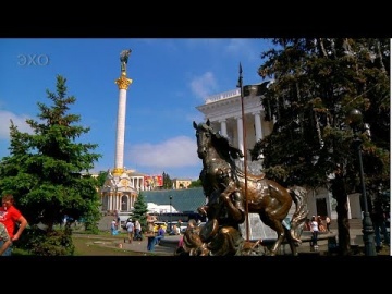 Города Украины - Киев. Часть-1 (Cities of Ukraine - Kiev. Part 1) 4К Ultra HD - Видео