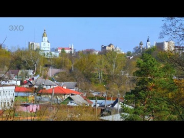 Весенняя прогулка по Житомиру - Часть 6 (Spring walk in Zhytomyr-6)4К Ultra HD - Видео