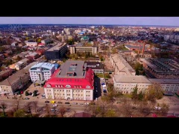 Города Украины - Житомир, весна.Часть 4 (Cities of Ukraine-Zhytomyr, Spring)4К Ultra HD-Видео