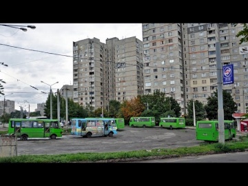 Утро 16.05 Харьков сейчас поехали ПЕРВЫЕ рейсы Автобусов и Троллейбусов ГРАФИК запуска транспорта