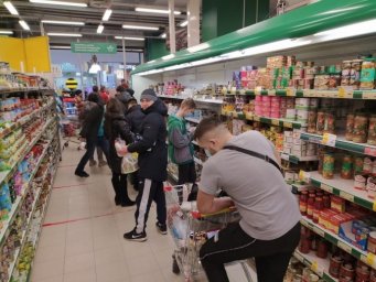 
В Украине ускорилась продовольственная инфляция &ndash; экономист
