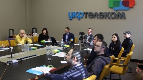 
&quot;Укртелеком&quot; возобновил работу во всех областях, кроме Луганской
