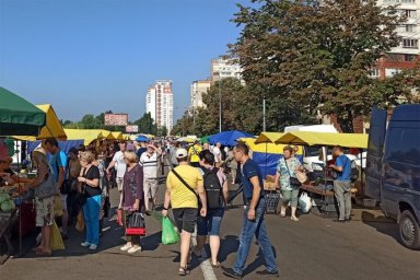 
В Киеве на базарах запретили продавать популярные продукты: список
