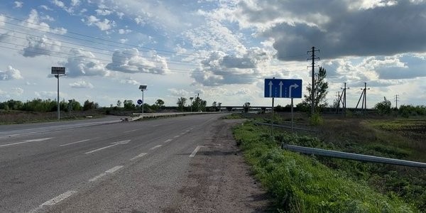 Трасса Покровск - Константиновка находится под контролем ВСУ.