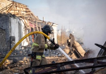 
Разрушение домов, погибшие и раненый подросток: последствия ракетной атаки РФ на Одесскую область 