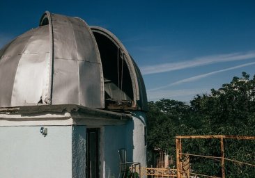 ЮНЕСКО внесло Одесскую обсерваторию в список ценностей, находящихся под усиленной защитой