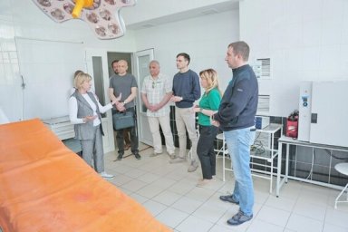 Институт протезирования в Харькове проходит реорганизацию для возобновления работы