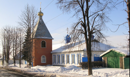 Белозерское