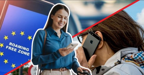 Бесплатный роуминг в ЕС с 2026 года: как изменятся условия для украинцев