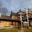 Унікальні дерев'яні храми Карпат із списку ЮНЕСКО: жива історія України
