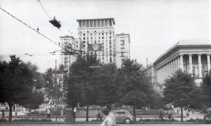 Киев. Июль 1967 года