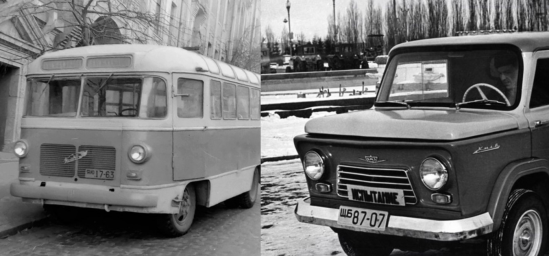Забытые "Киевляне": история столичного автопрома, о которой мало кто знает