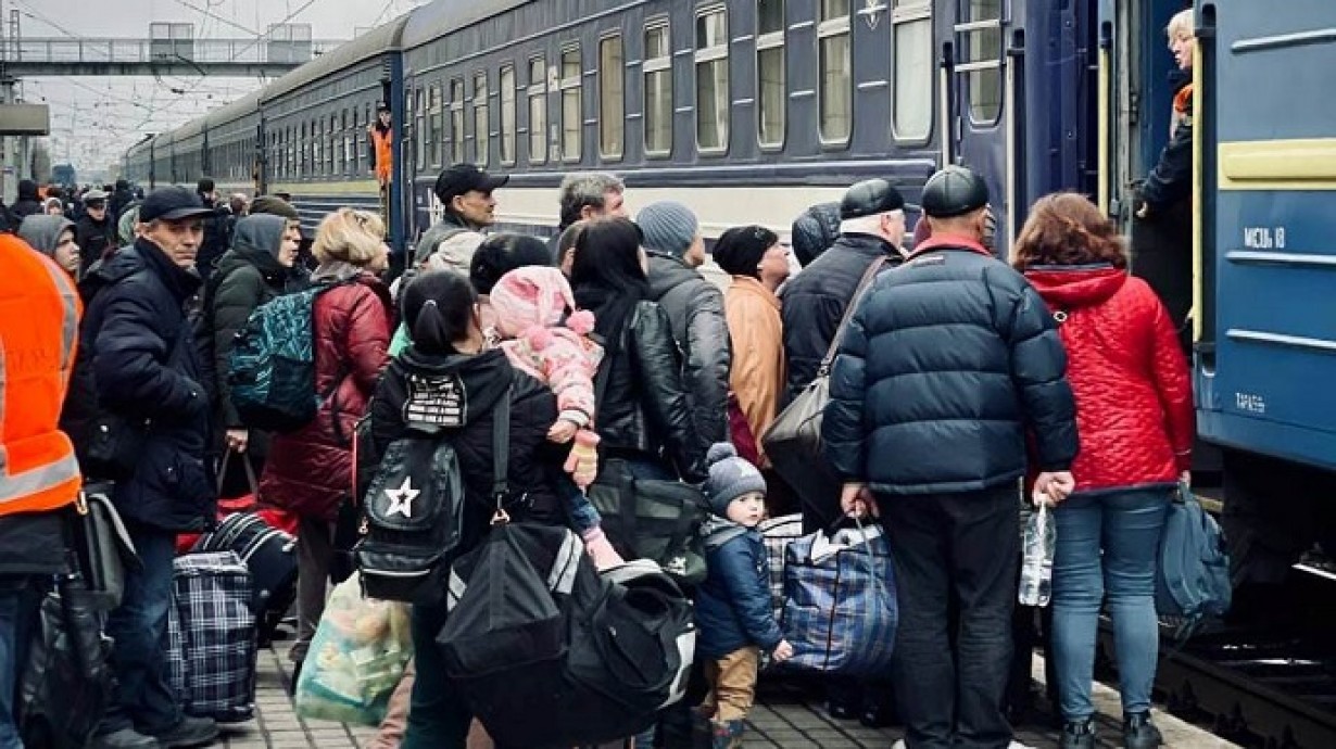 Эвакуация из Донецкой области: обновленный график поездов и условия