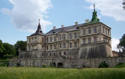 Тайные замки Украины: красивые крепости без толп туристов