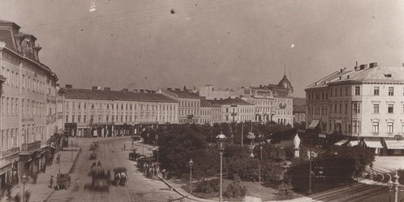 Появление и развитие города Львов