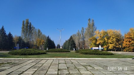 Парк Юбилейный