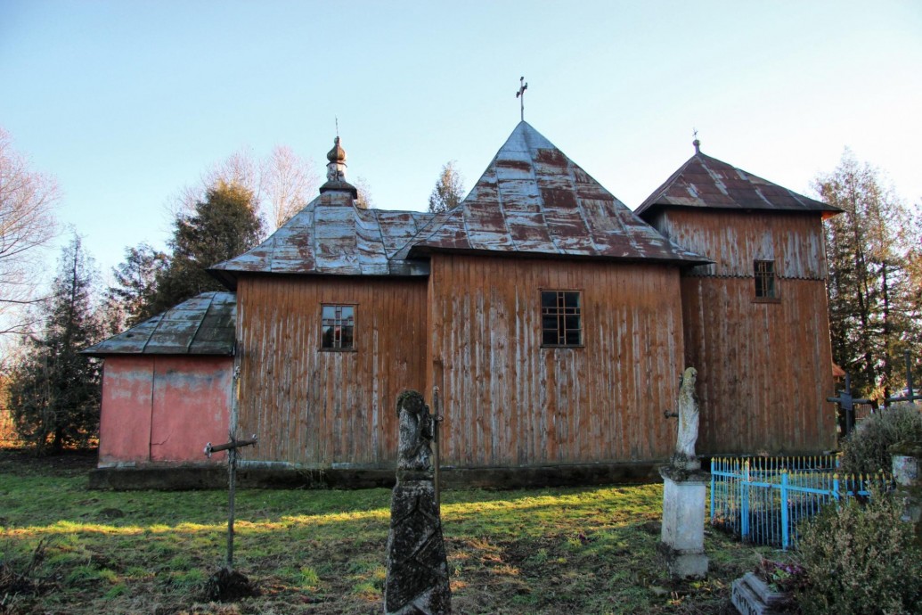 Найдена церковь, где мог креститься гетман Сагайдачный: сенсационное предположение