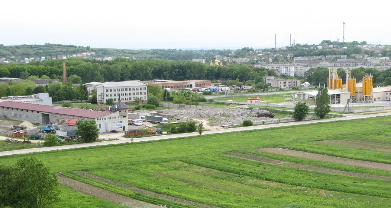 Николаев (Львовская область)