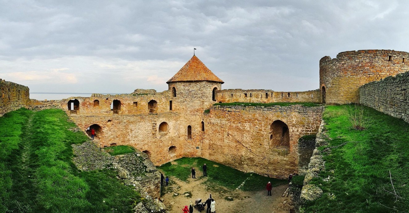 крепость в белгород днестровском