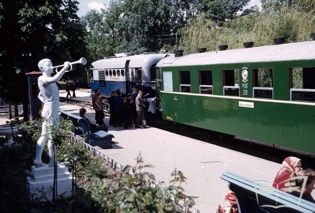Малая Южная железная дорога. 1950-1959. Новая эпоха.