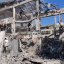 Авиаударом повреждена еще одна школа в Бахмуте