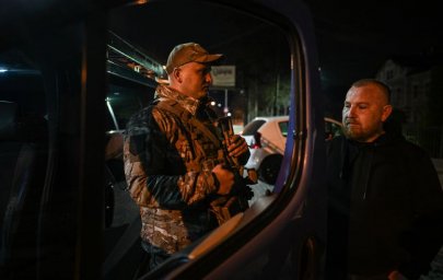 У МВС роз'яснили нові правила перебування на вулиці під час комендантської години