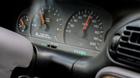 В Днепре у водителей за превышение скорости будут забирать автомобили