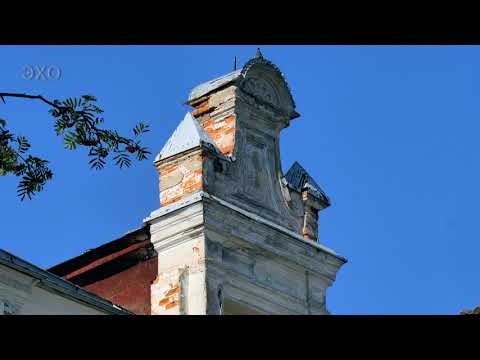 Замки Украины-Дворец Терещенко в Андрушёвке(Castles of Ukraine-Tereshchenko Palace in Andrushevka)