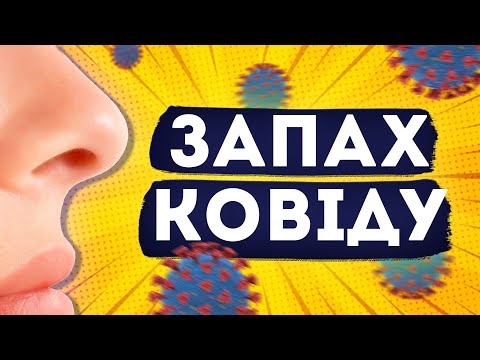 Ковід можна визначити за запахом людини?! Клятий раціоналіст