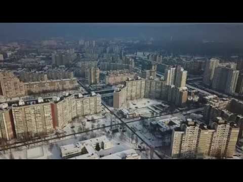 ЖК Ривер Стоун Осокорки Позняки Киев