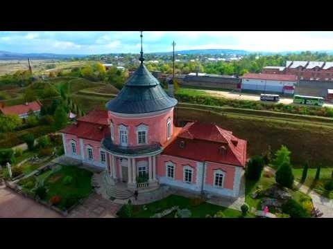 Замки Украины - Золочев 4К (Castles of Ukraine - Zolochiv)