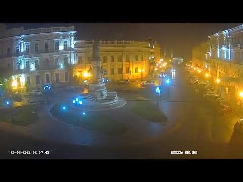 Екатерининская площадь | Odessa ONLINE