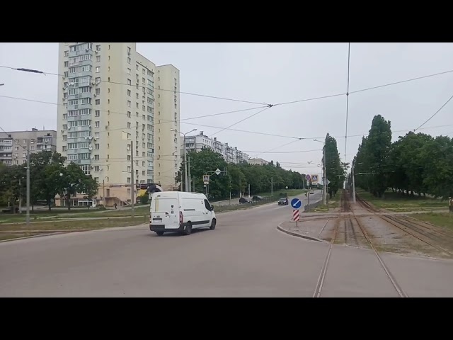 Харьков Салтовка Трактора и Гертруда