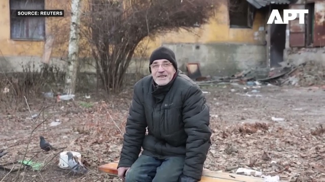 «Мы прячемся в подвалах»: как живёт Константиновка на линии фронта