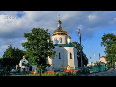 Города Украины - Олевск. Во времена КР - Ореховец( Cities of Ukraine - Olevsk)4К Ultra HD - Видео