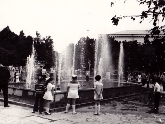 Полтава. 1960 год