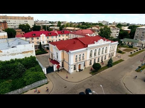 Житомир исторический - Часть 5. 4K ( Zhytomyr historical - Part 5)