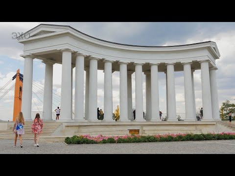 Города Украины с высоты - Одесса -2 (Cities of Ukraine from a height - Odessa-2) 4К Ultra HD - Видео