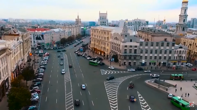 Знакомьтесь Харьков. Город для жизни и отдыха.