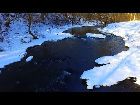 Житомир - Зимняя р. Камянка ( Zhitomir - Winter River Kamyanka)