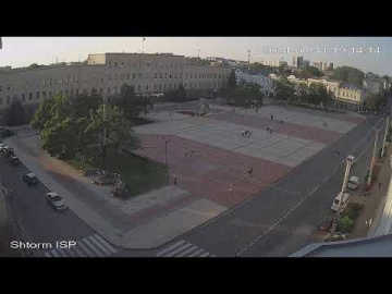 Площадь Героев Майдана №1 | Кропивницкий ONLINE