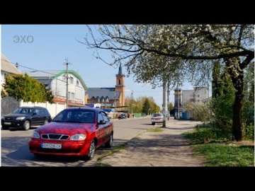 Весенняя прогулка по Житомиру - Часть 5 (Spring walk in Zhytomyr-5)4К Ultra HD - Видео