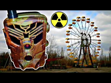 Поставил СКРЫТЫЕ КАМЕРЫ в Припяти Засветили герб и ловим вандалов в Чернобыльской Зоне Отчуждения