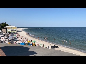Одесса 4 июля 2022. Пляжи открыты! Но есть нюанс)