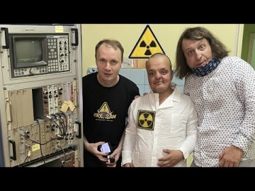 Проверяюсь на радиацию после Чернобыля Попал в больницу
