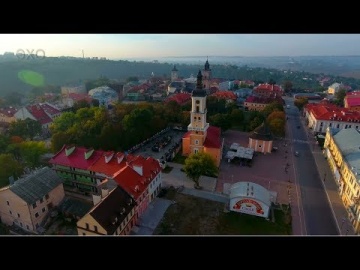 Города Украины - Каменец-Подольский ( Cities of Ukraine - Kamenetz-Podolsky) 4К Ultra HD - Видео